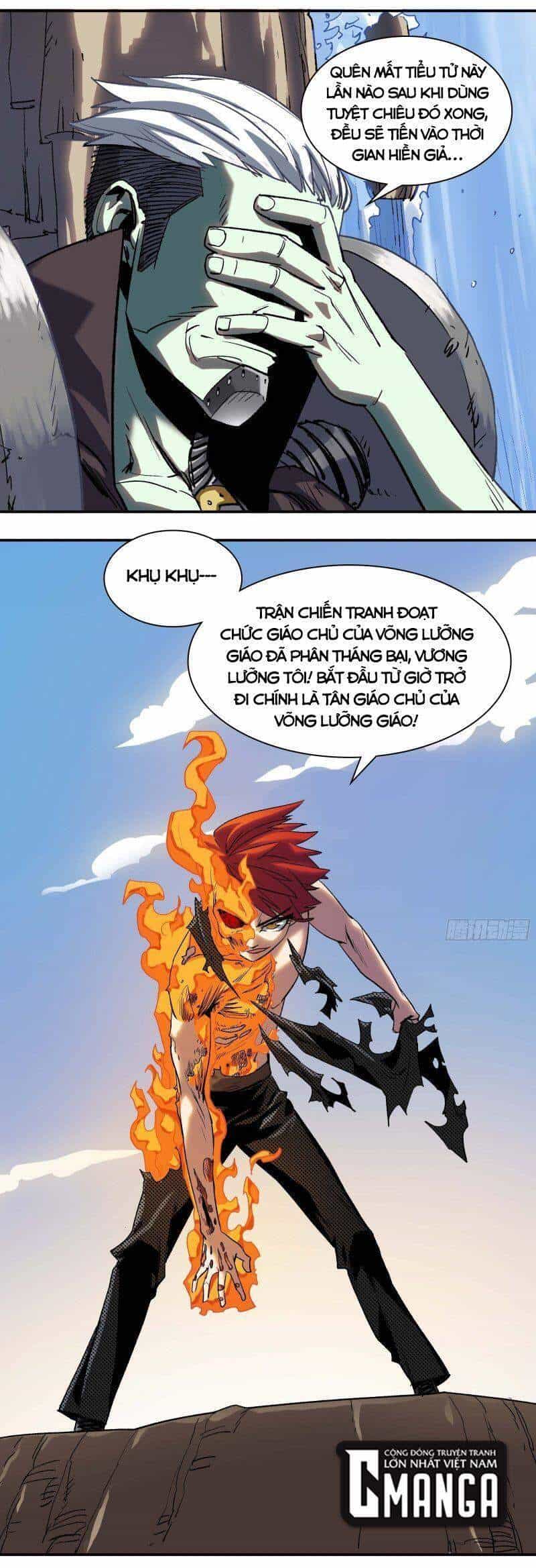 Giáo Chủ Tân Nhiệm Muốn Hoàn Lương - Chương 6 - ảnh 50