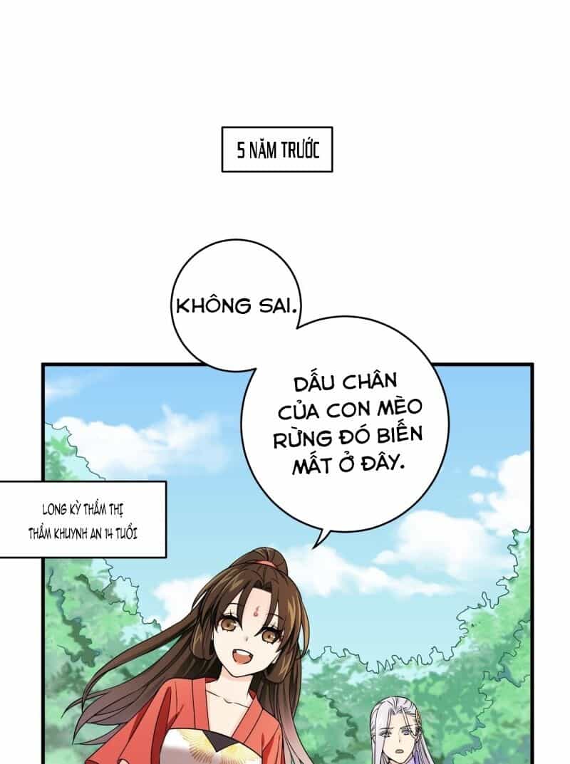 Giáo Chủ, Thỉnh Dùng Đao - Chương 10 - ảnh 2