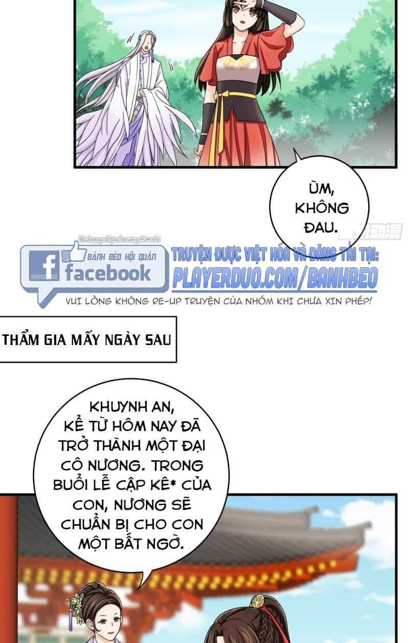 Giáo Chủ, Thỉnh Dùng Đao - Chương 10 - ảnh 33