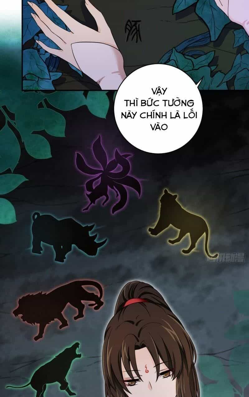 Giáo Chủ, Thỉnh Dùng Đao - Chương 12 - ảnh 30