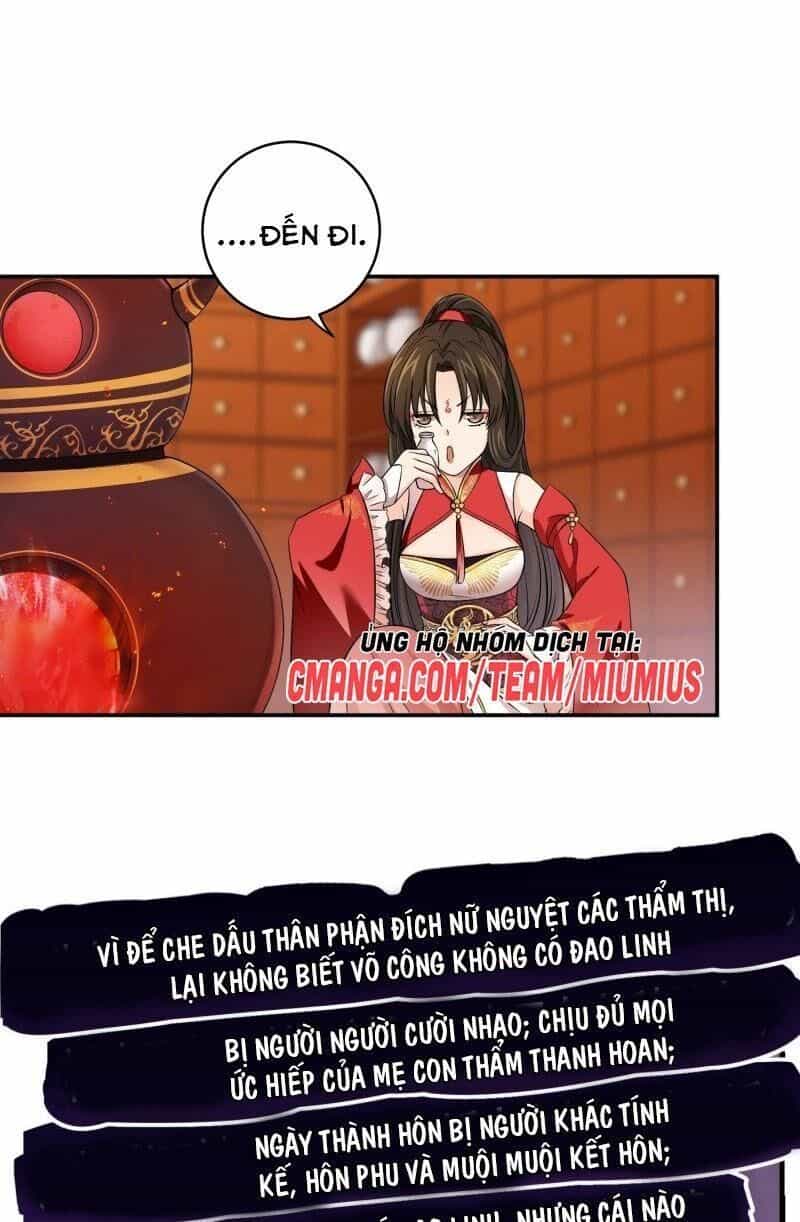 Giáo Chủ, Thỉnh Dùng Đao - Chương 14 - ảnh 14