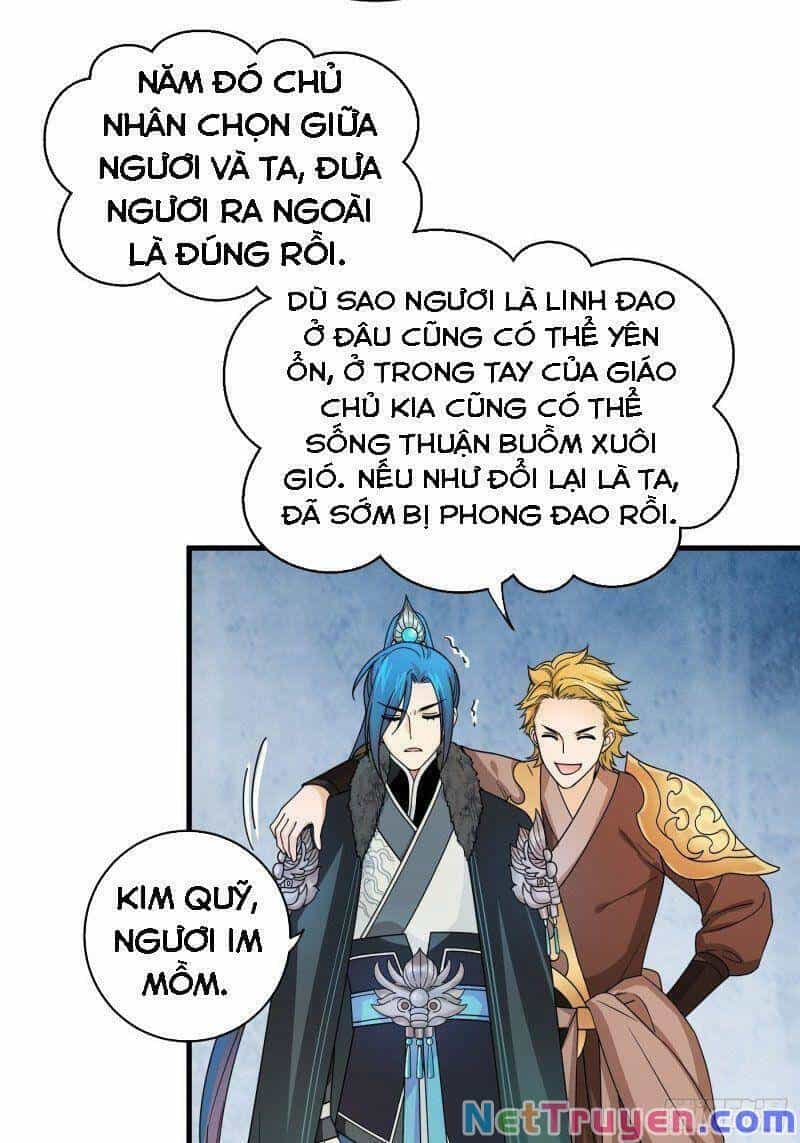 Giáo Chủ, Thỉnh Dùng Đao - Chương 26 - ảnh 17