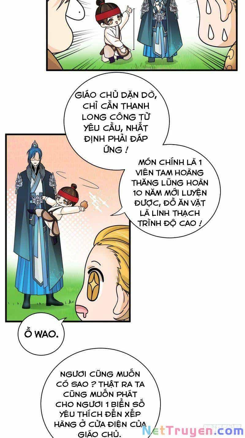 Giáo Chủ, Thỉnh Dùng Đao - Chương 26 - ảnh 24