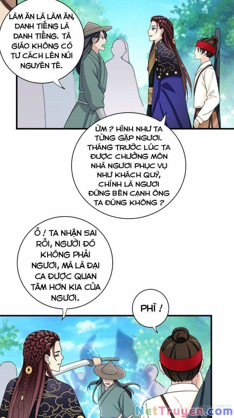 Giáo Chủ, Thỉnh Dùng Đao - Chương 26 - ảnh 3