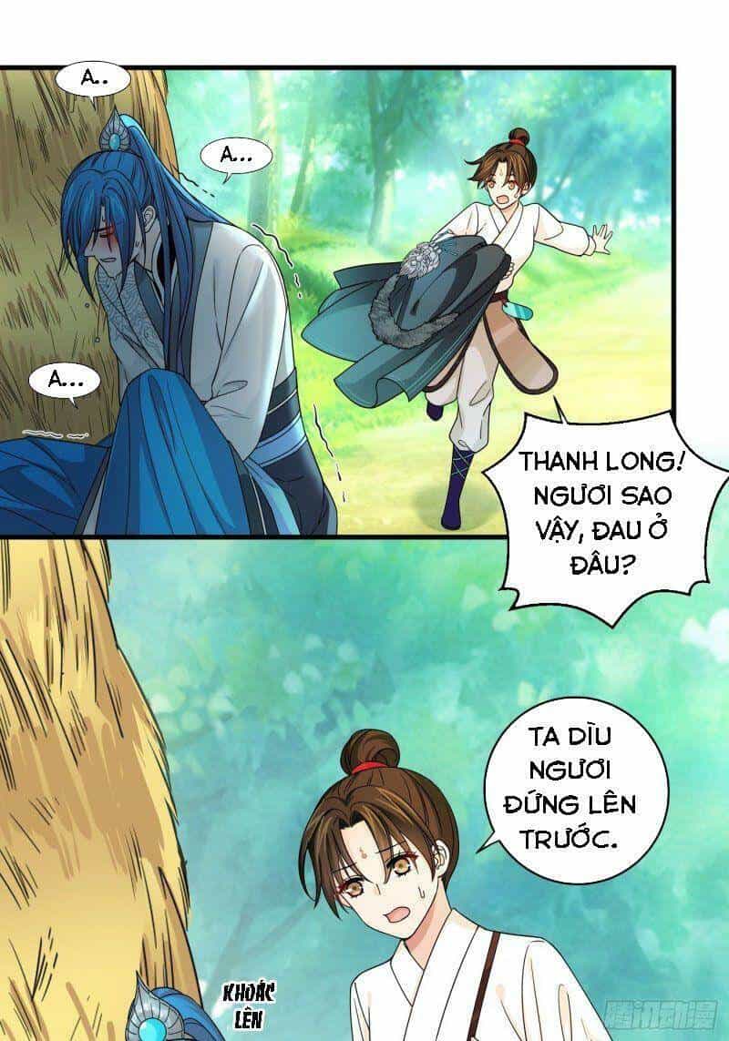 Giáo Chủ, Thỉnh Dùng Đao - Chương 28 - ảnh 6