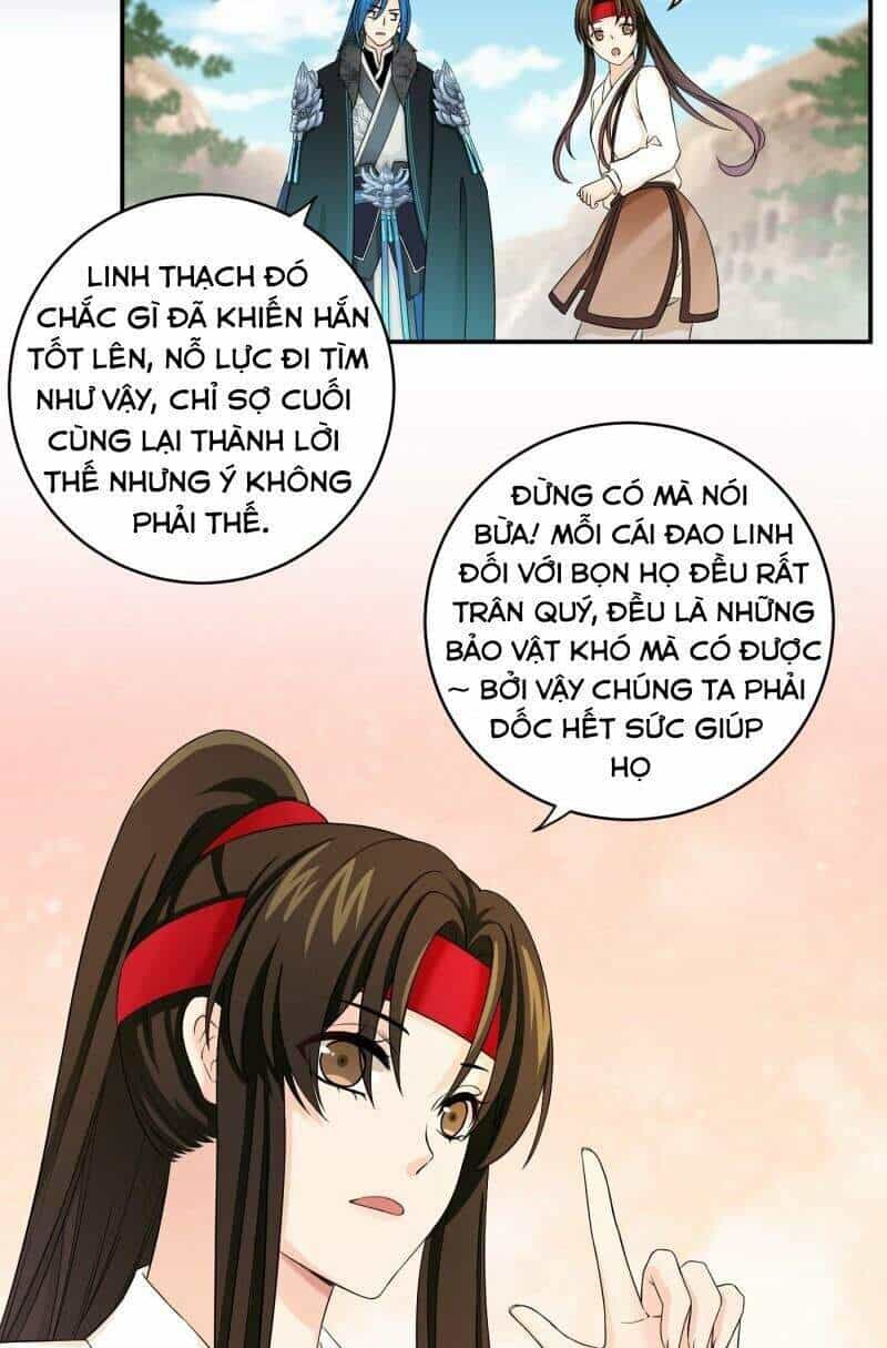 Giáo Chủ, Thỉnh Dùng Đao - Chương 29 - ảnh 6