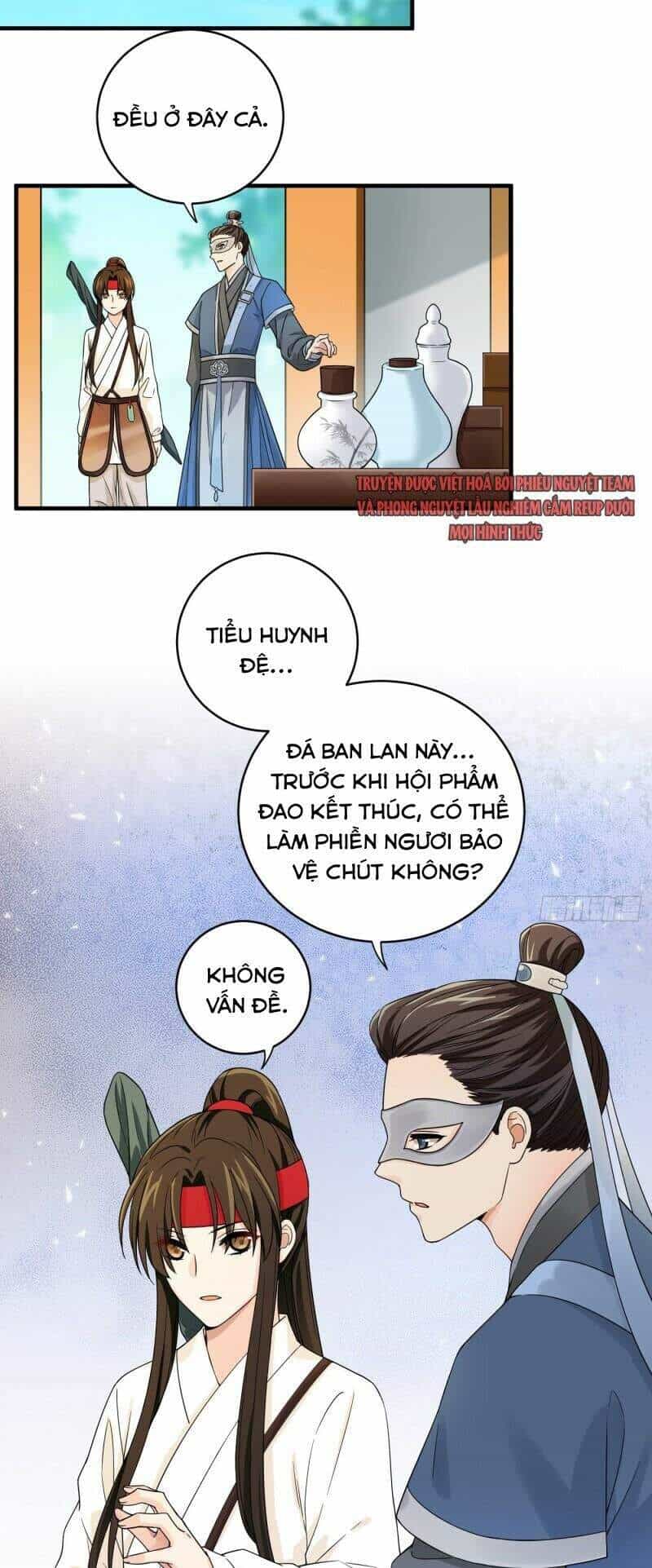 Giáo Chủ, Thỉnh Dùng Đao - Chương 30 - ảnh 7