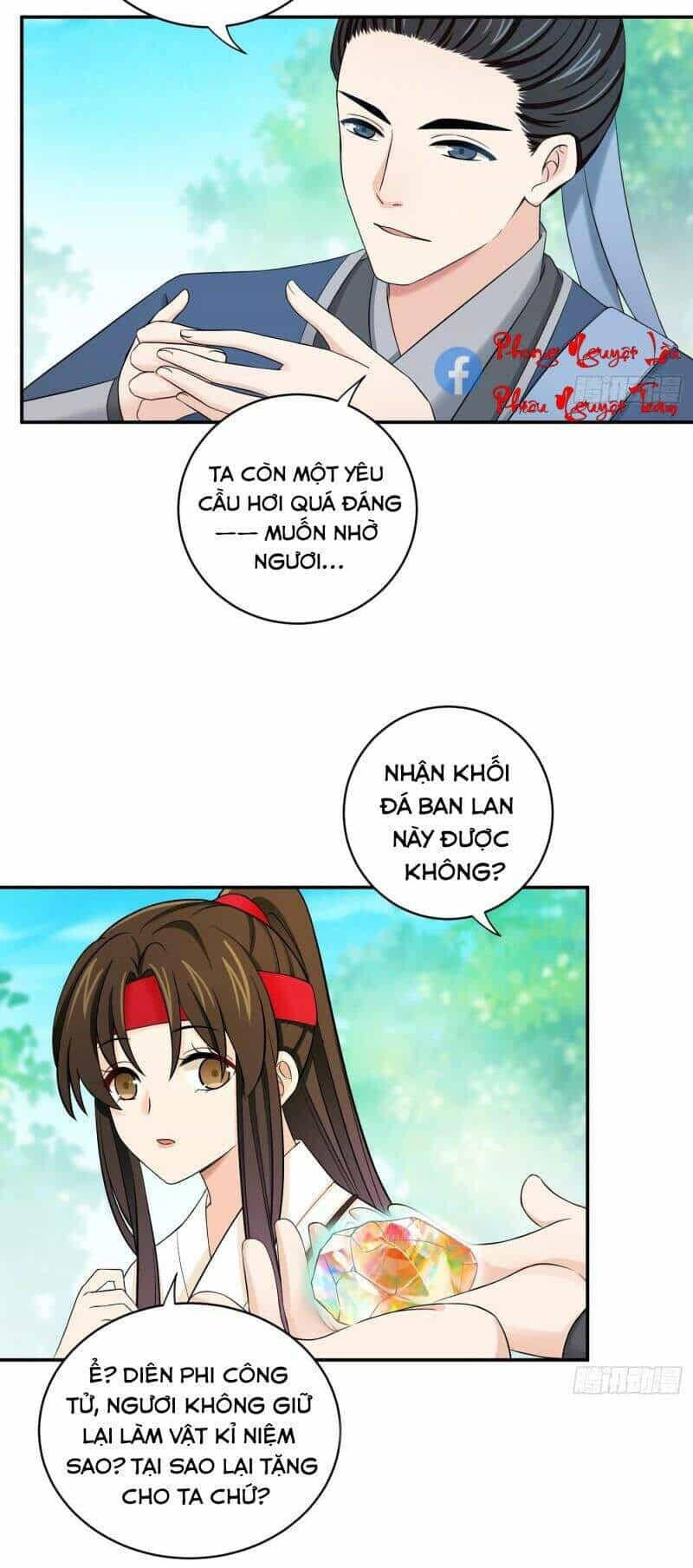 Giáo Chủ, Thỉnh Dùng Đao - Chương 34 - ảnh 4