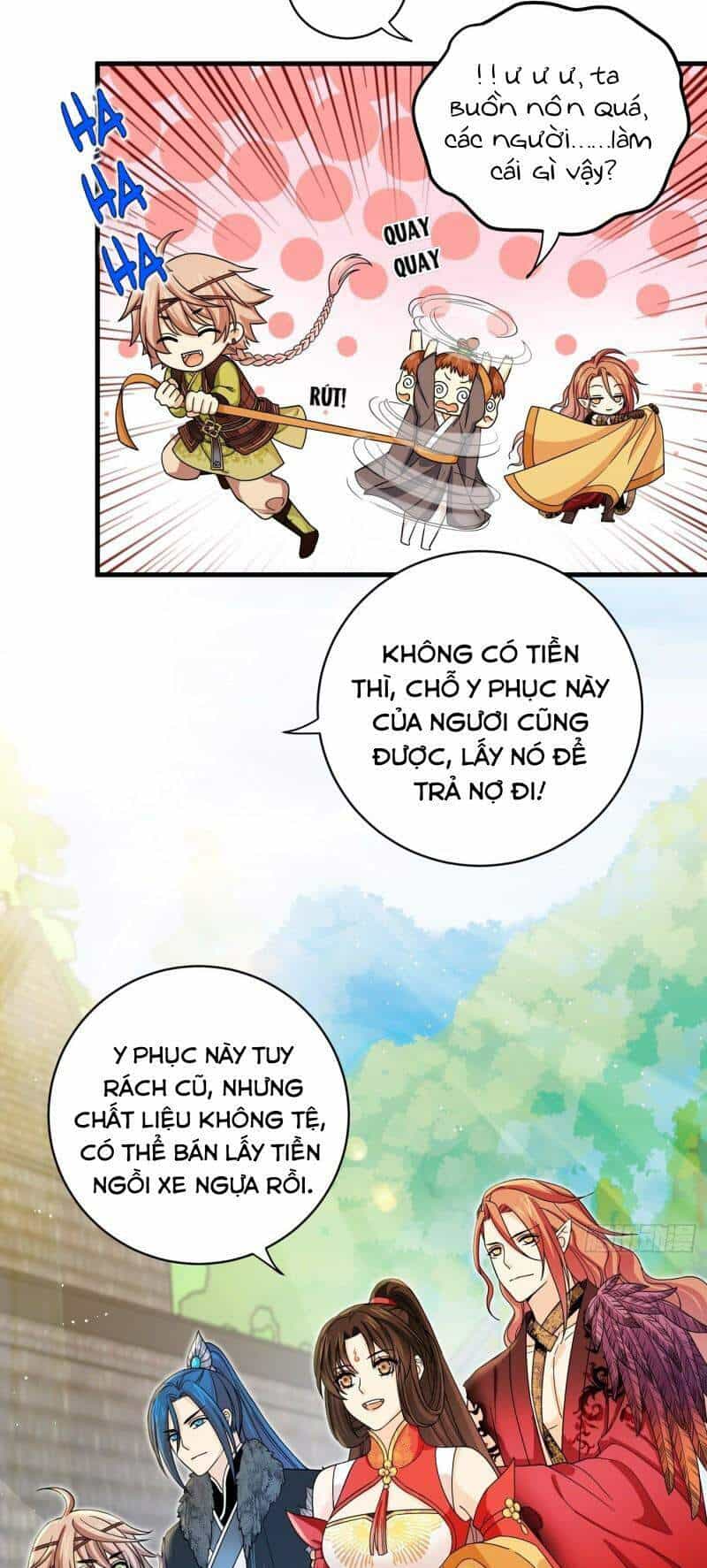 Giáo Chủ, Thỉnh Dùng Đao - Chương 53 - ảnh 13
