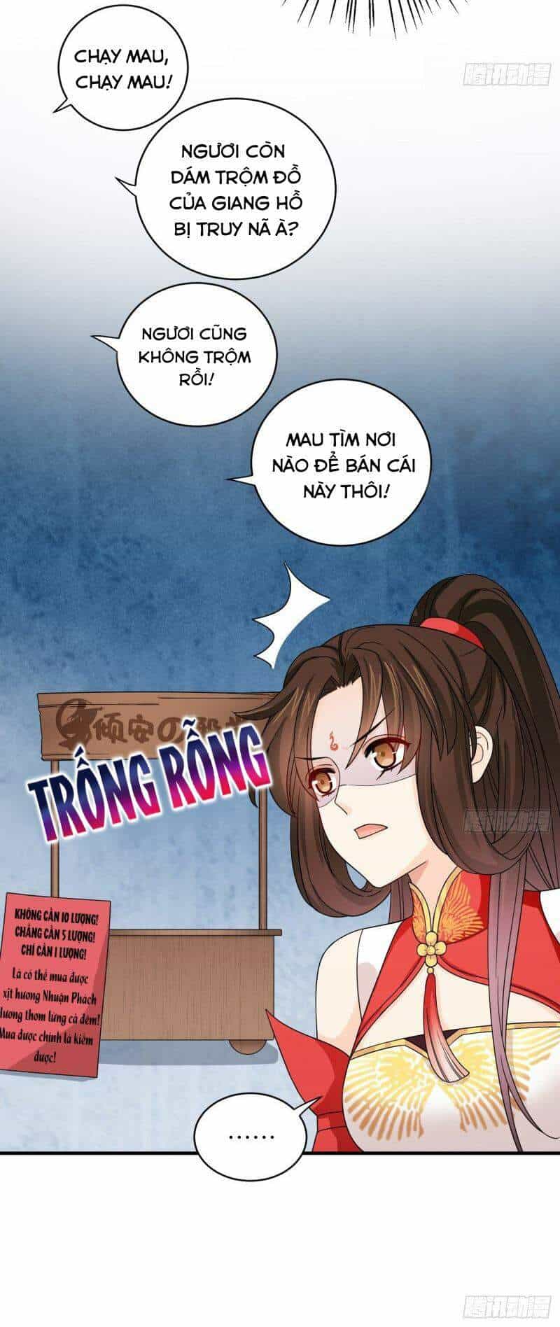Giáo Chủ, Thỉnh Dùng Đao - Chương 53 - ảnh 6