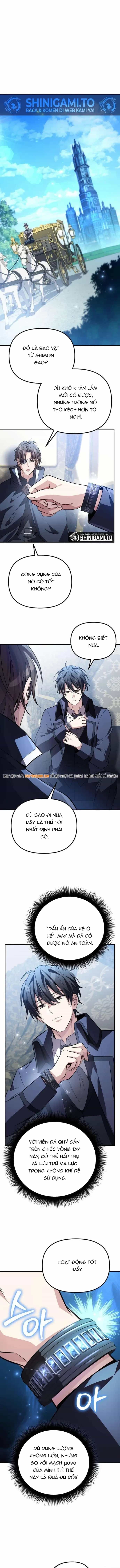 Giáo Dục Ác Nhân - Chương 13 - ảnh 9