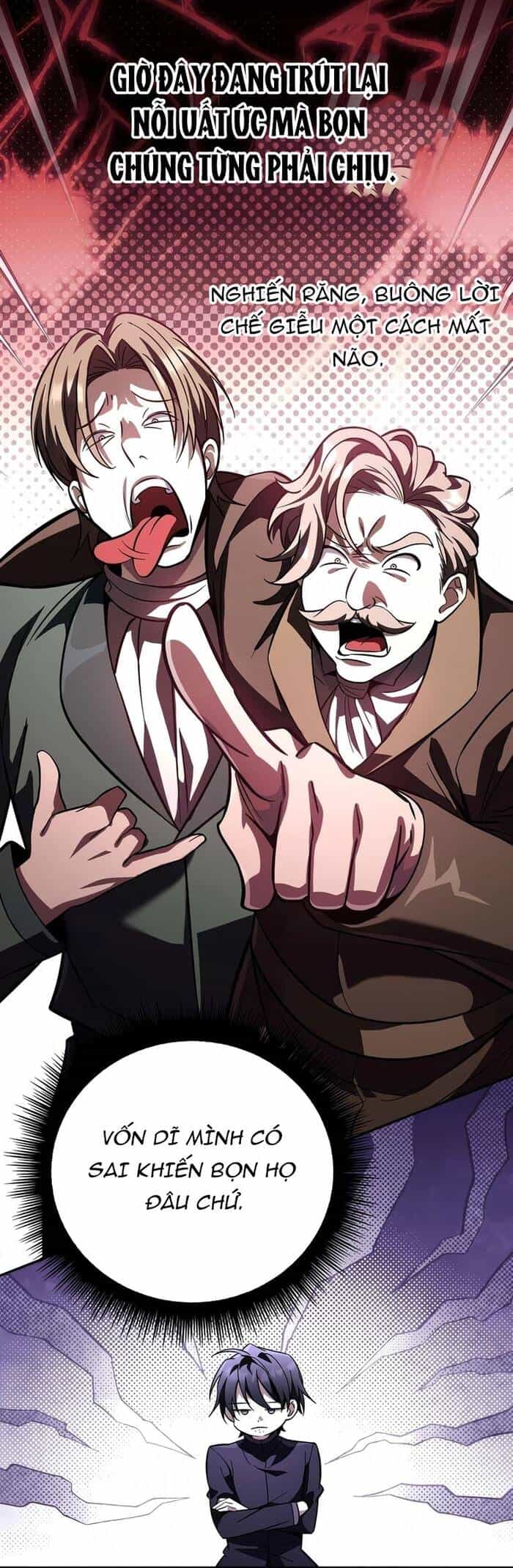 Giáo Dục Ác Nhân - Chương 16 - ảnh 64