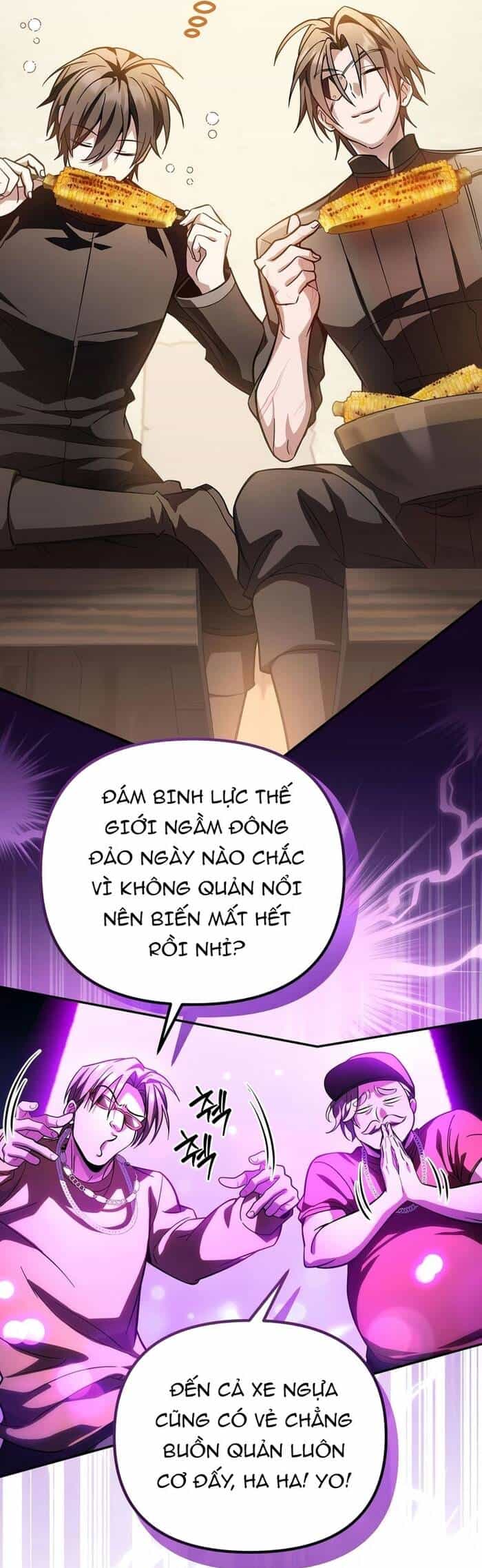 Giáo Dục Ác Nhân - Chương 16 - ảnh 69