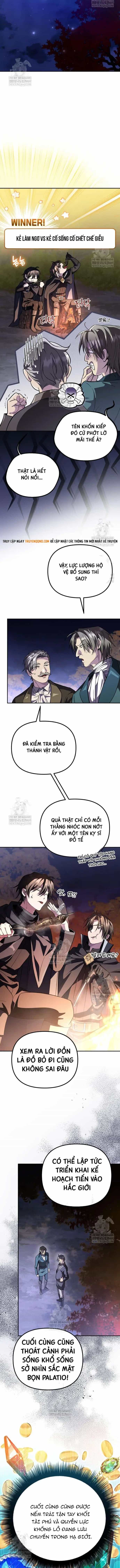 Giáo Dục Ác Nhân - Chương 17 - ảnh 2