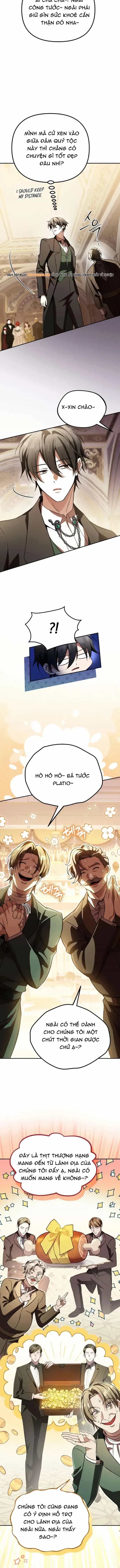 Giáo Dục Ác Nhân - Chương 18 - ảnh 2
