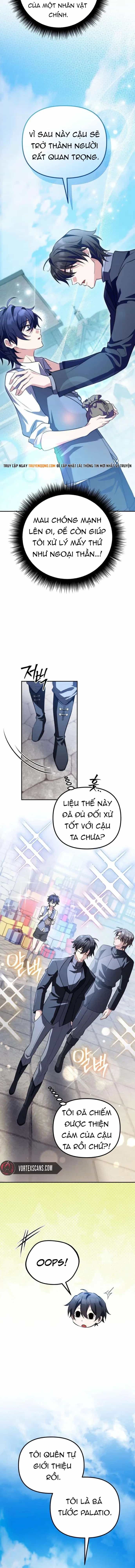 Giáo Dục Ác Nhân - Chương 19 - ảnh 15