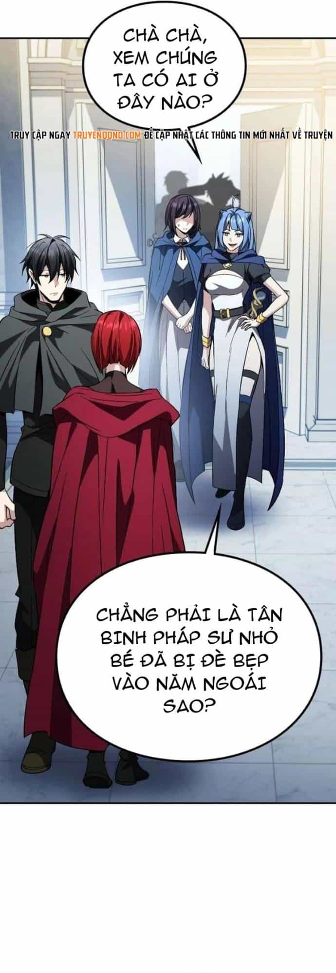 Giáo Dục Ác Nhân - Chương 32 - ảnh 57