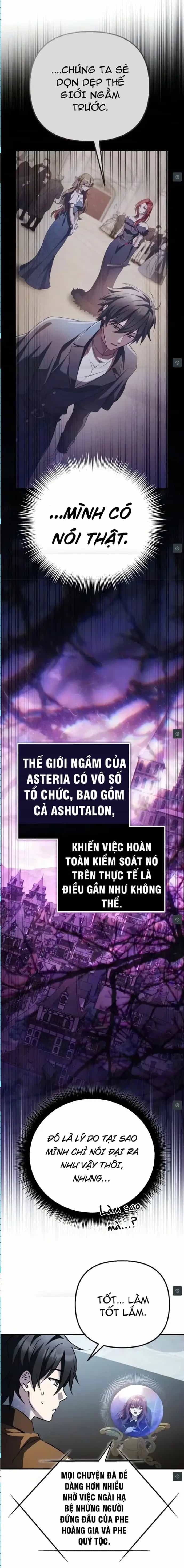 Giáo Dục Ác Nhân - Chương 37 - ảnh 28