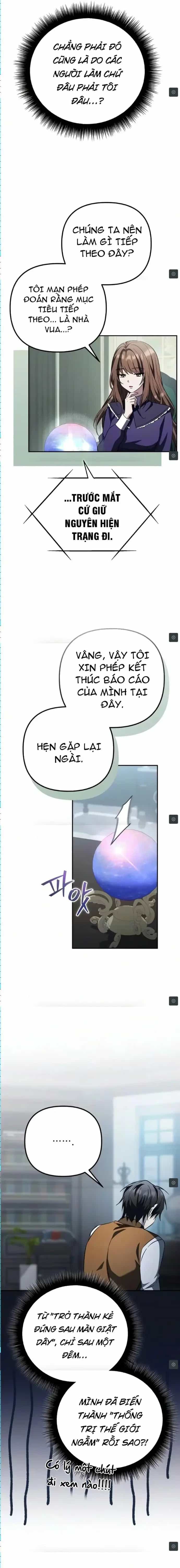 Giáo Dục Ác Nhân - Chương 37 - ảnh 29