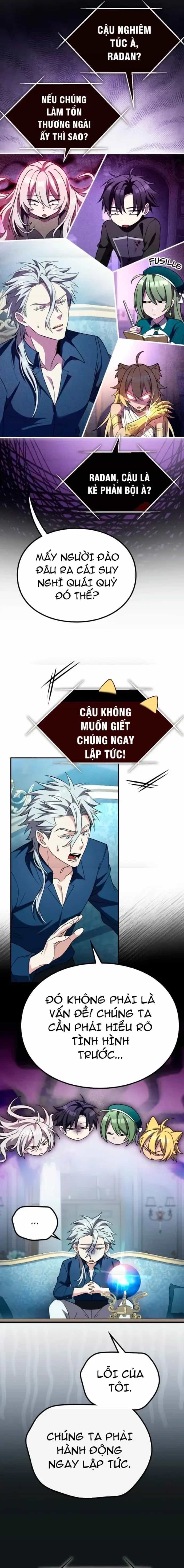 Giáo Dục Ác Nhân - Chương 38 - ảnh 21