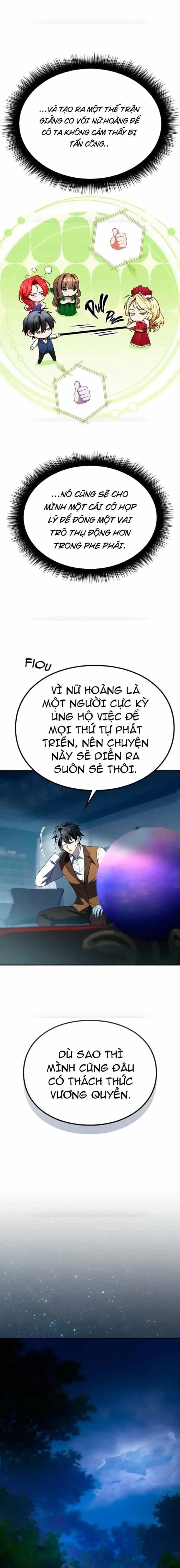 Giáo Dục Ác Nhân - Chương 38 - ảnh 6