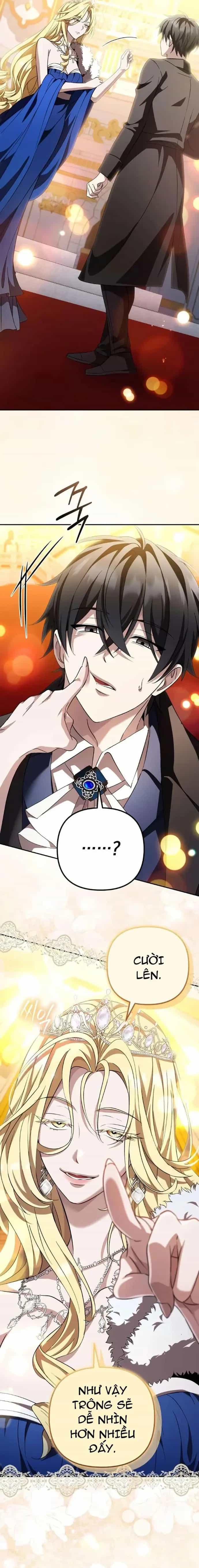 Giáo Dục Ác Nhân - Chương 39 - ảnh 3