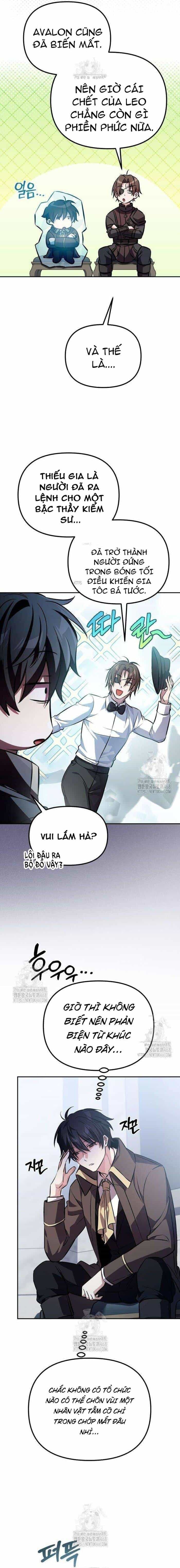 Giáo Dục Ác Nhân - Chương 4 - ảnh 16
