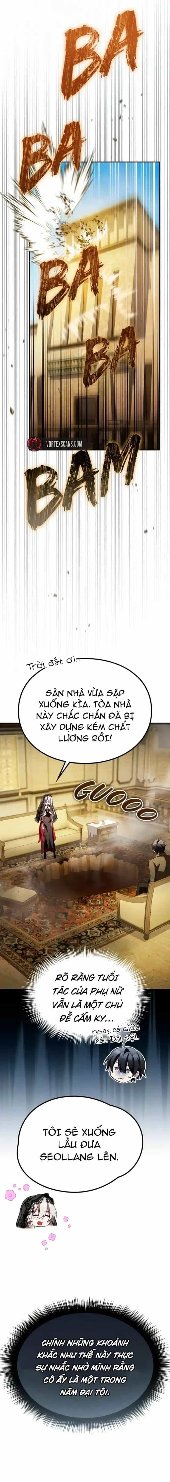 Giáo Dục Ác Nhân - Chương 41 - ảnh 14