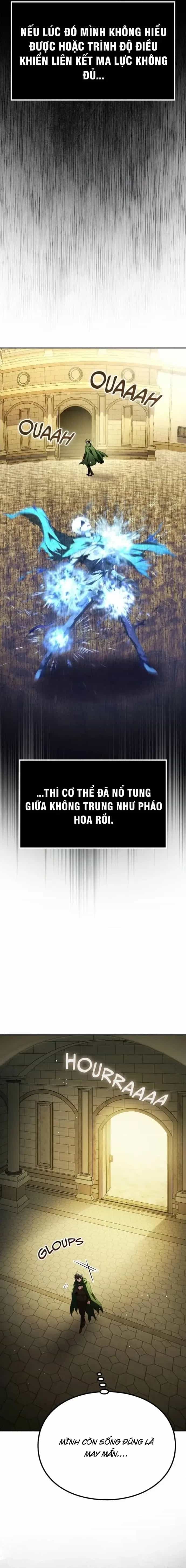 Giáo Dục Ác Nhân - Chương 42 - ảnh 19