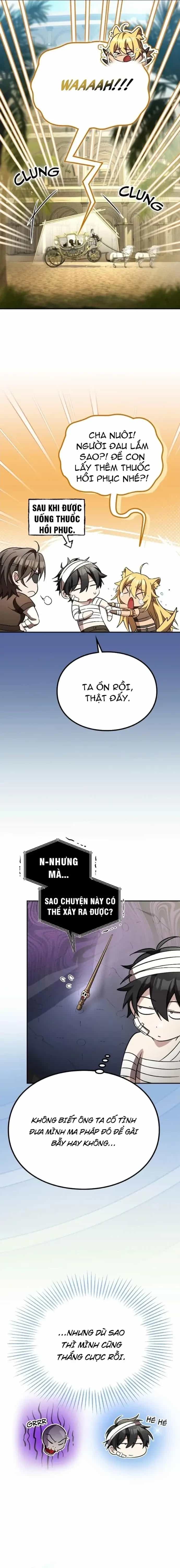 Giáo Dục Ác Nhân - Chương 42 - ảnh 21
