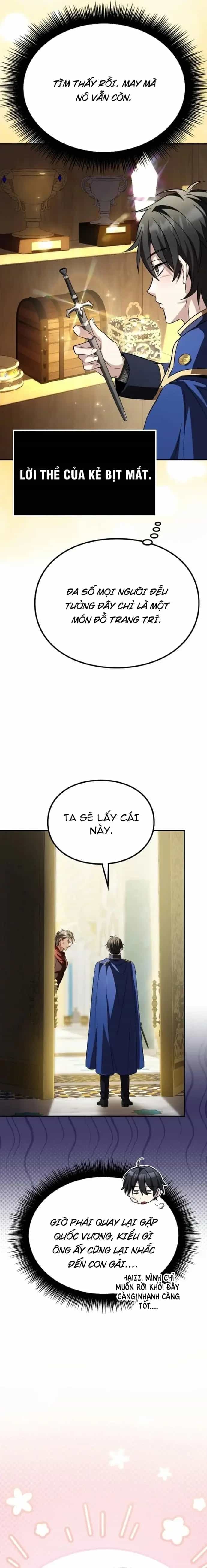Giáo Dục Ác Nhân - Chương 42 - ảnh 31