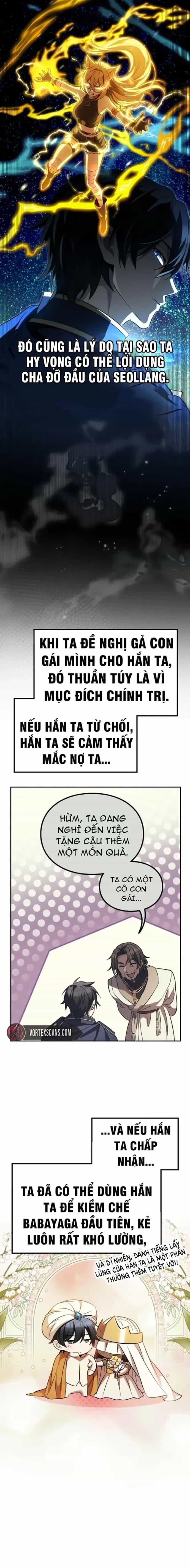 Giáo Dục Ác Nhân - Chương 43 - ảnh 2