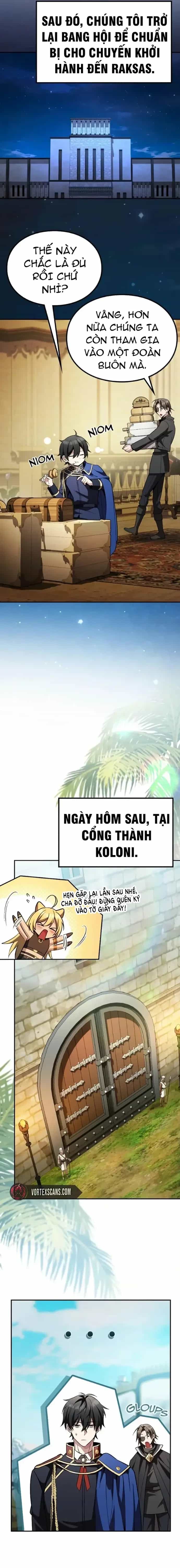 Giáo Dục Ác Nhân - Chương 43 - ảnh 27