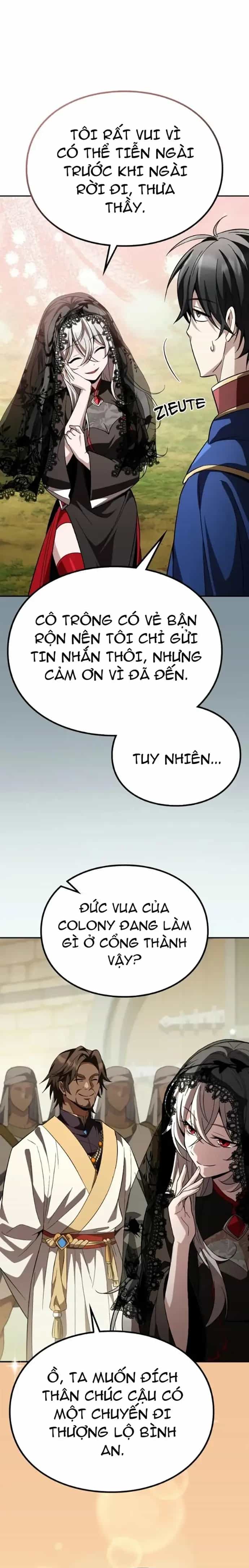 Giáo Dục Ác Nhân - Chương 43 - ảnh 28