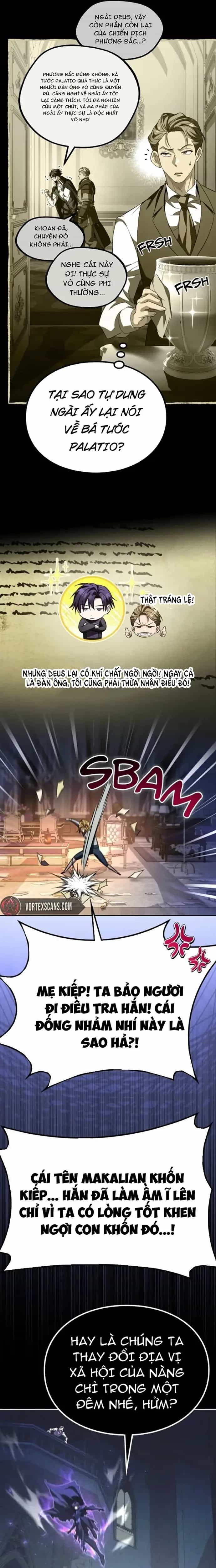 Giáo Dục Ác Nhân - Chương 44 - ảnh 15