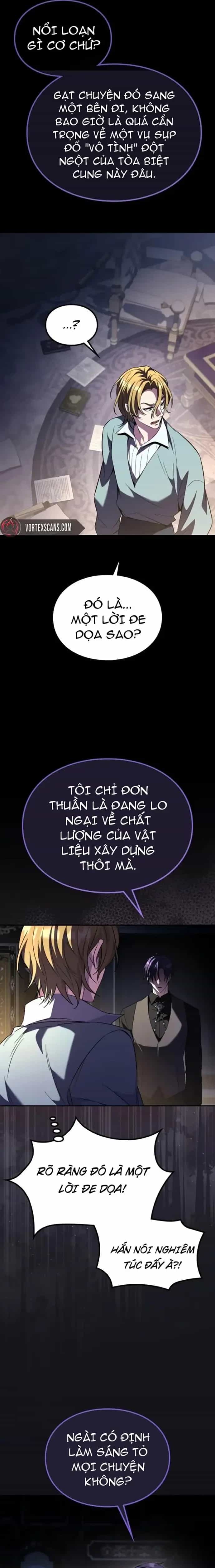 Giáo Dục Ác Nhân - Chương 44 - ảnh 21