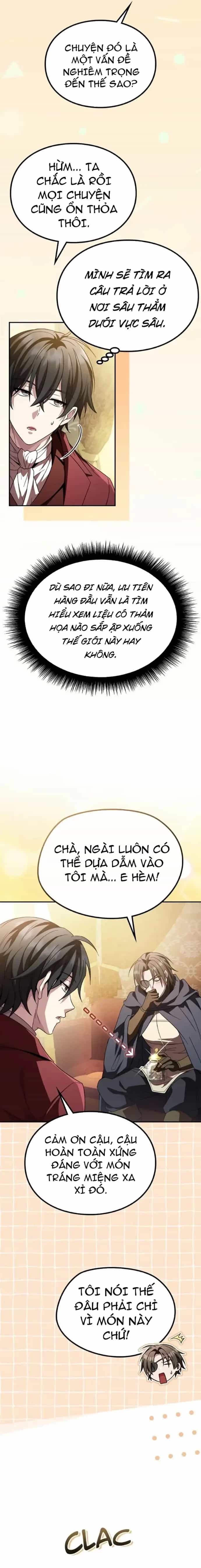Giáo Dục Ác Nhân - Chương 44 - ảnh 6