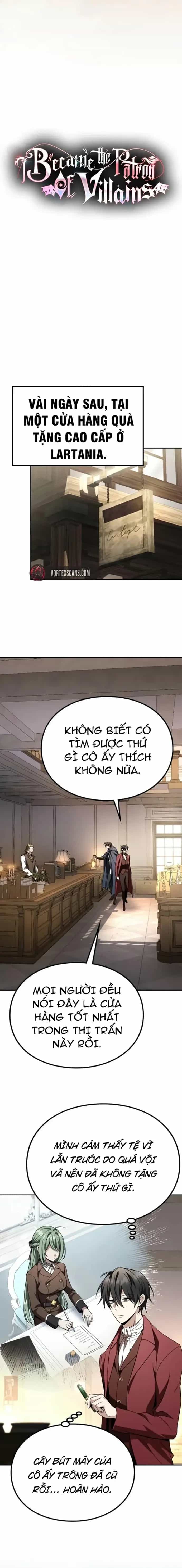 Giáo Dục Ác Nhân - Chương 44 - ảnh 8