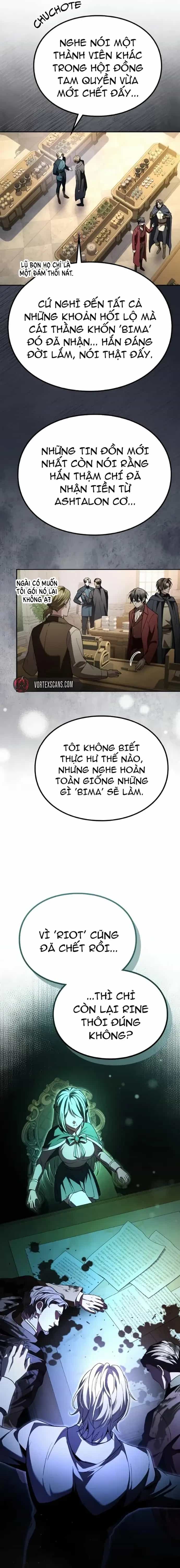 Giáo Dục Ác Nhân - Chương 44 - ảnh 9