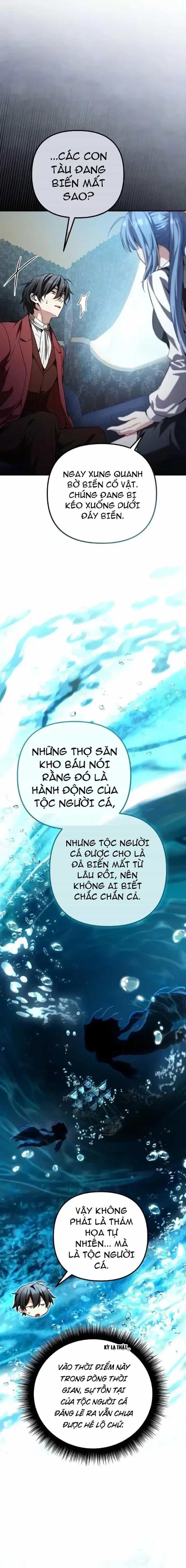 Giáo Dục Ác Nhân - Chương 45 - ảnh 12