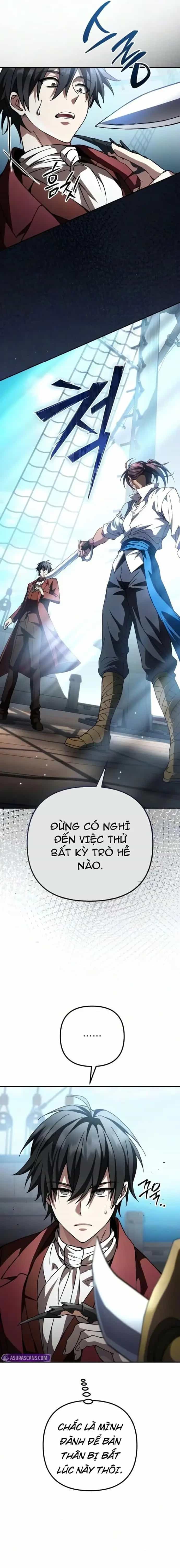Giáo Dục Ác Nhân - Chương 45 - ảnh 23