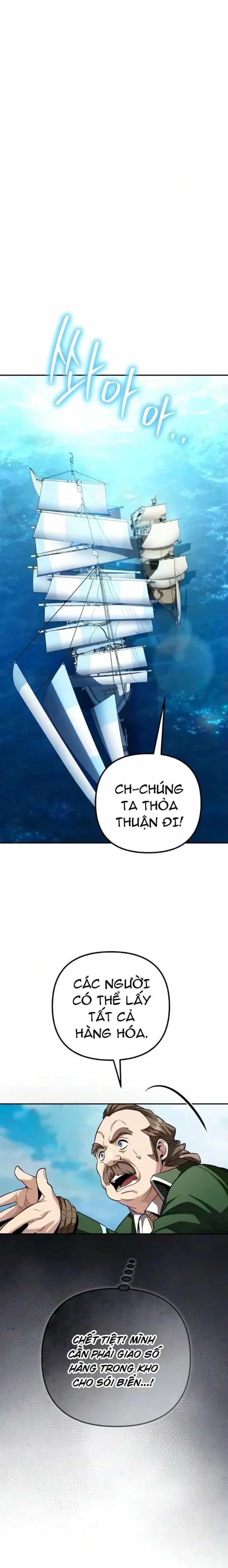 Giáo Dục Ác Nhân - Chương 45 - ảnh 24