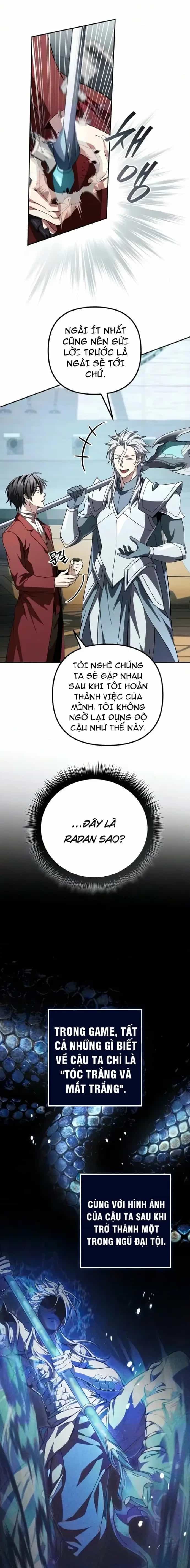 Giáo Dục Ác Nhân - Chương 45 - ảnh 32