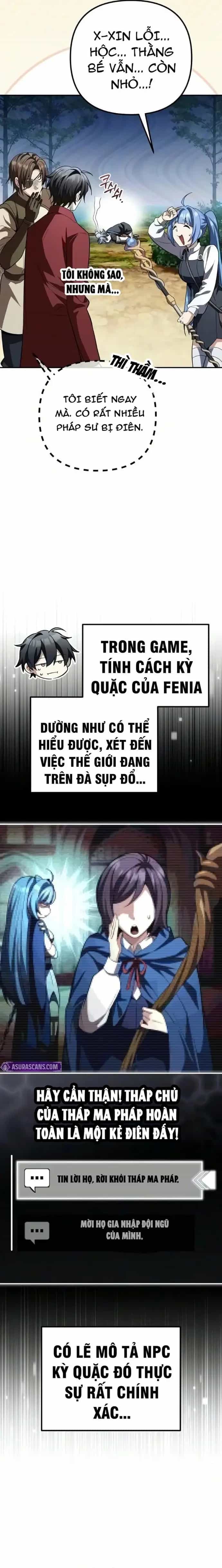 Giáo Dục Ác Nhân - Chương 45 - ảnh 8
