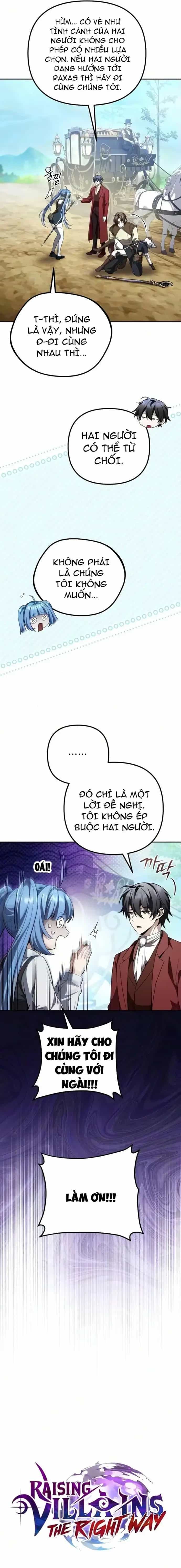 Giáo Dục Ác Nhân - Chương 45 - ảnh 9