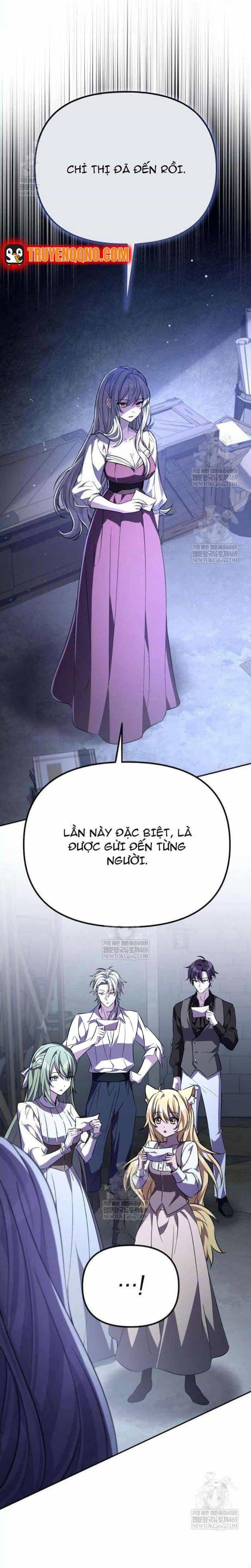 Giáo Dục Ác Nhân - Chương 8 - ảnh 30
