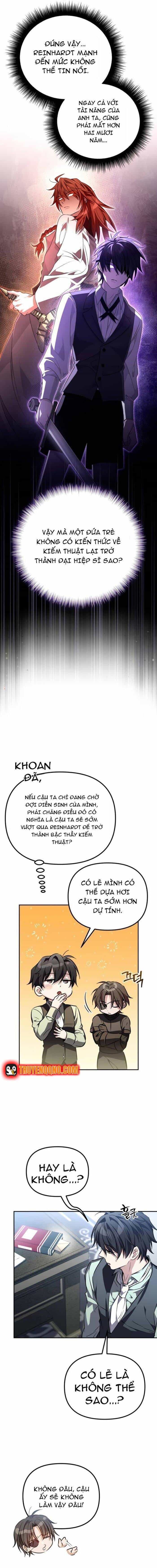 Giáo Dục Ác Nhân - Chương 9 - ảnh 20