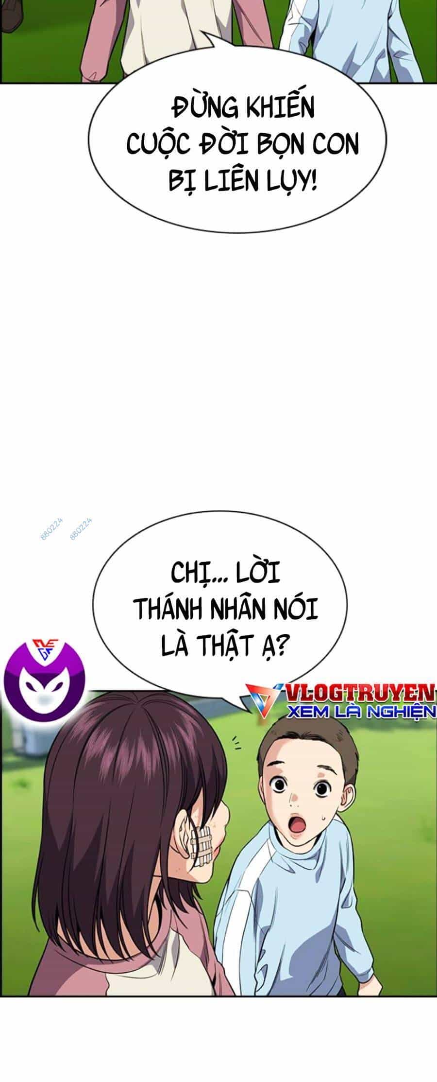 Giáo Dục Chân Chính - Chương 110 - ảnh 32