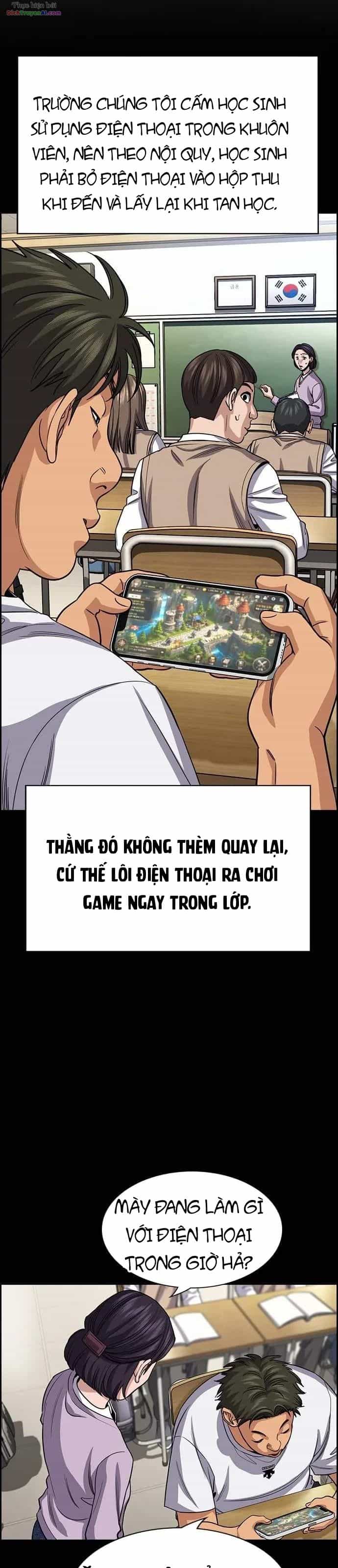 Giáo Dục Chân Chính - Chương 262 - ảnh 14