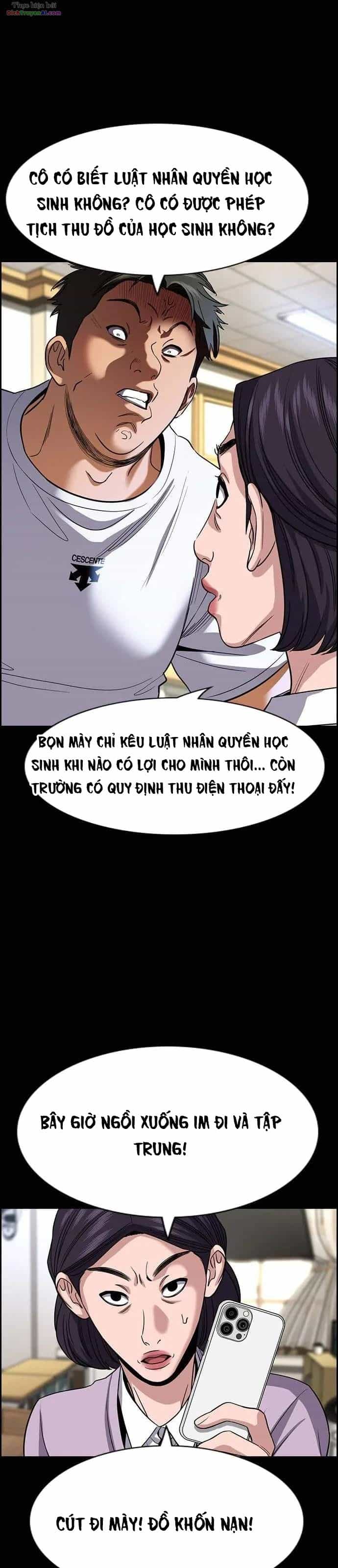 Giáo Dục Chân Chính - Chương 262 - ảnh 16